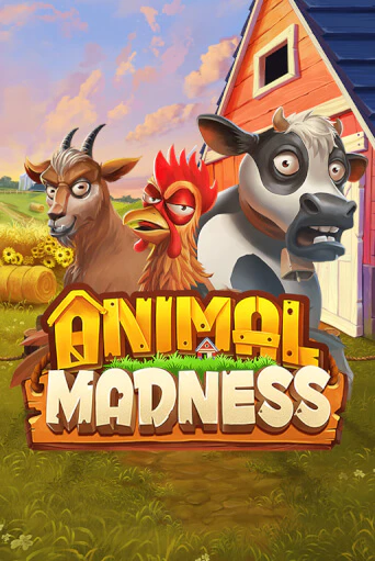 Animal Madness демо игровой автомат | ВАВАДА бесплатно