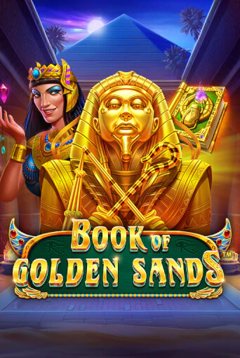 Book of Golden Sands демо игровой автомат | ВАВАДА бесплатно