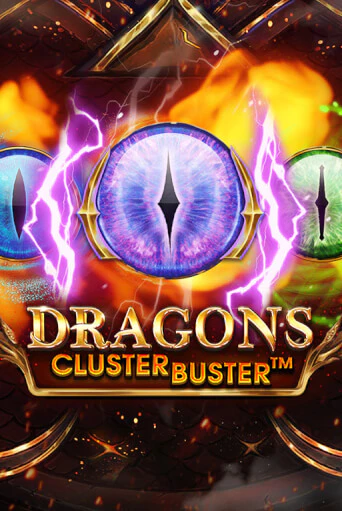 Dragons Clusterbuster™ демо игровой автомат | ВАВАДА бесплатно
