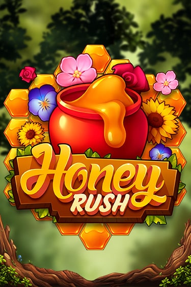 Honey Rush демо игровой автомат | ВАВАДА бесплатно