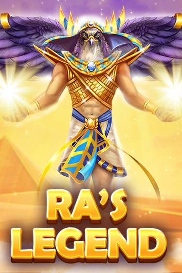 Ra's Legend демо игровой автомат | ВАВАДА бесплатно
